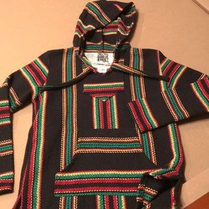 Reggae pullover